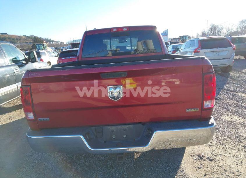 Photo 16 of 2013 Ram 1500 SLT (VIN 1C6RR6GP8DS603914)