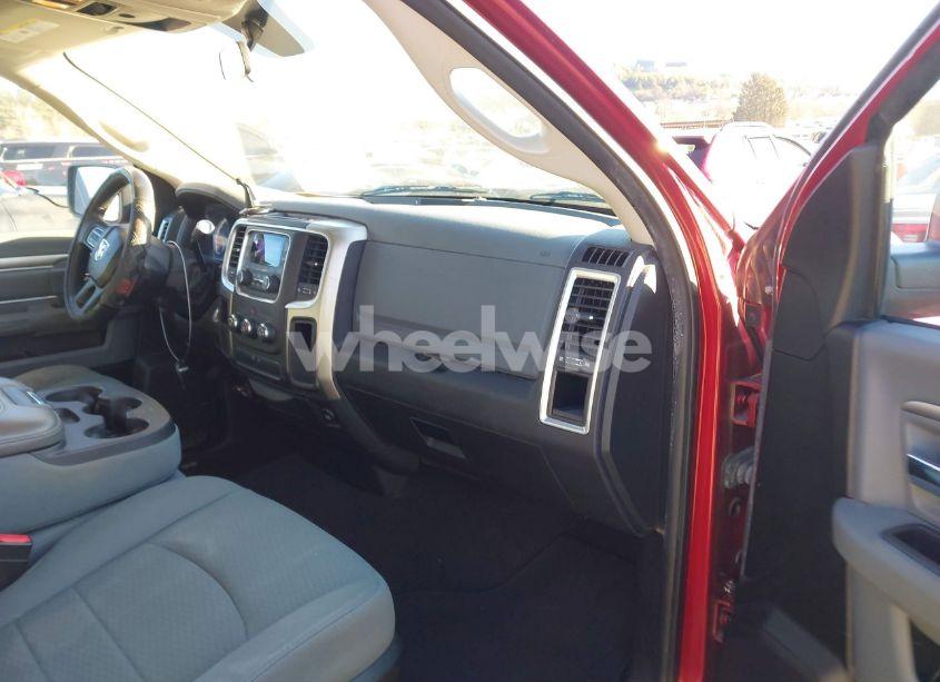 Photo 5 of 2013 Ram 1500 SLT (VIN 1C6RR6GP8DS603914)