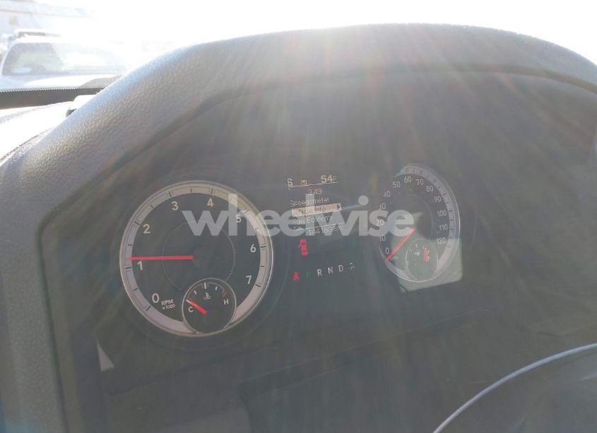 Photo 7 of 2013 Ram 1500 SLT (VIN 1C6RR6GP8DS603914)