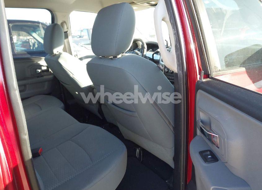 Photo 8 of 2013 Ram 1500 SLT (VIN 1C6RR6GP8DS603914)