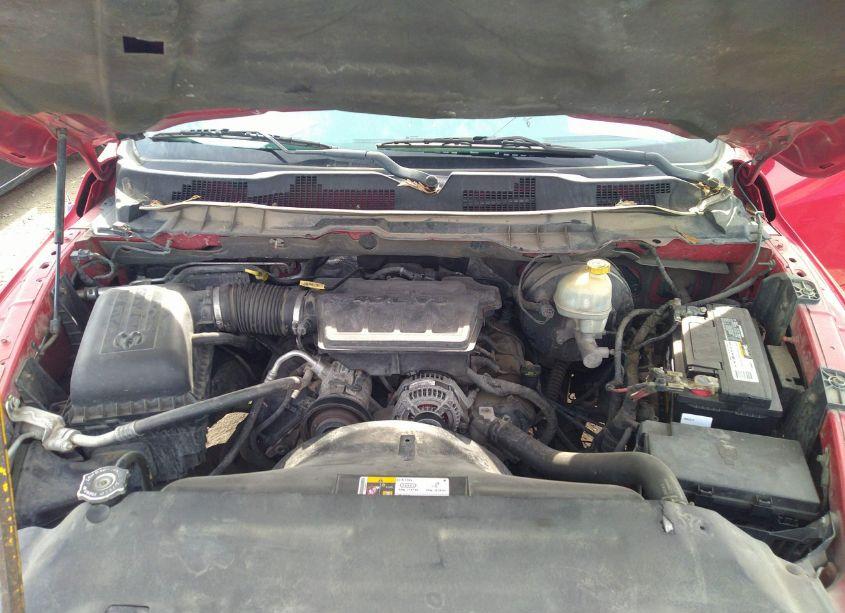 Photo 10 of 2013 Ram 1500 SLT (VIN 1C6RR6GP9DS658873)