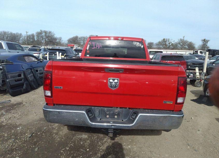 Photo 17 of 2013 Ram 1500 SLT (VIN 1C6RR6GP9DS658873)