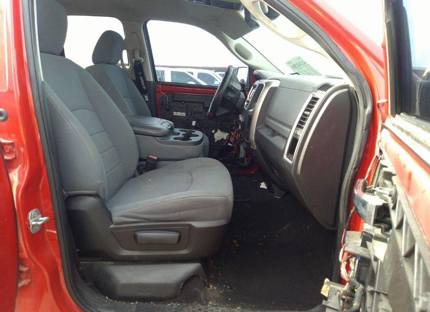 Photo 5 of 2013 Ram 1500 SLT (VIN 1C6RR6GP9DS658873)