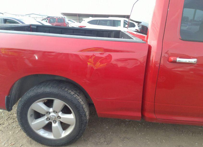 Photo 6 of 2013 Ram 1500 SLT (VIN 1C6RR6GP9DS658873)