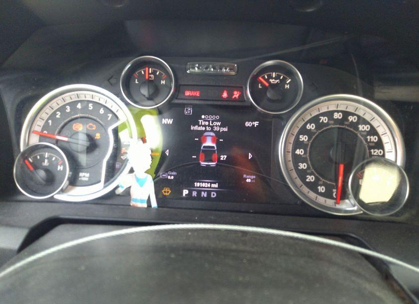 Photo 7 of 2013 Ram 1500 SLT (VIN 1C6RR6GP9DS658873)