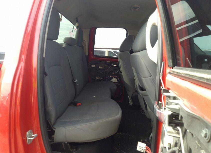 Photo 8 of 2013 Ram 1500 SLT (VIN 1C6RR6GP9DS658873)