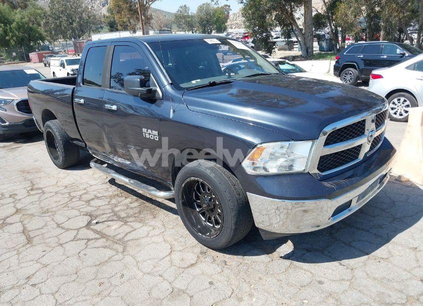 2013 Ram 1500 SLT (VIN 1C6RR6GPXDS534949) main photo