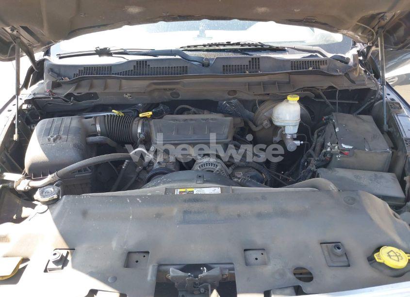 Photo 10 of 2013 Ram 1500 SLT (VIN 1C6RR6GPXDS534949)