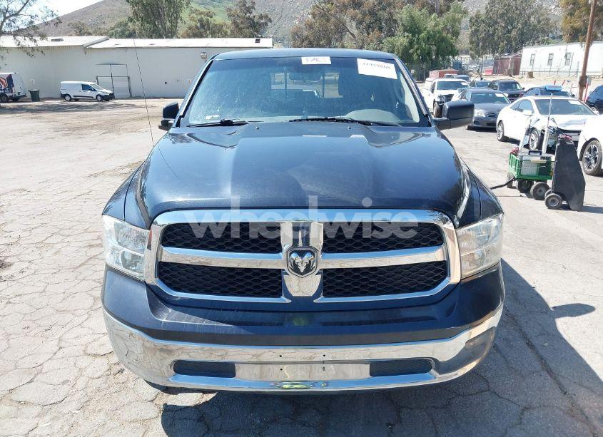 Photo 12 of 2013 Ram 1500 SLT (VIN 1C6RR6GPXDS534949)