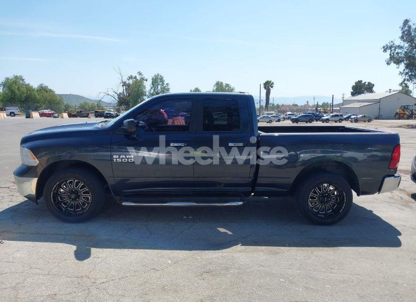 Photo 14 of 2013 Ram 1500 SLT (VIN 1C6RR6GPXDS534949)