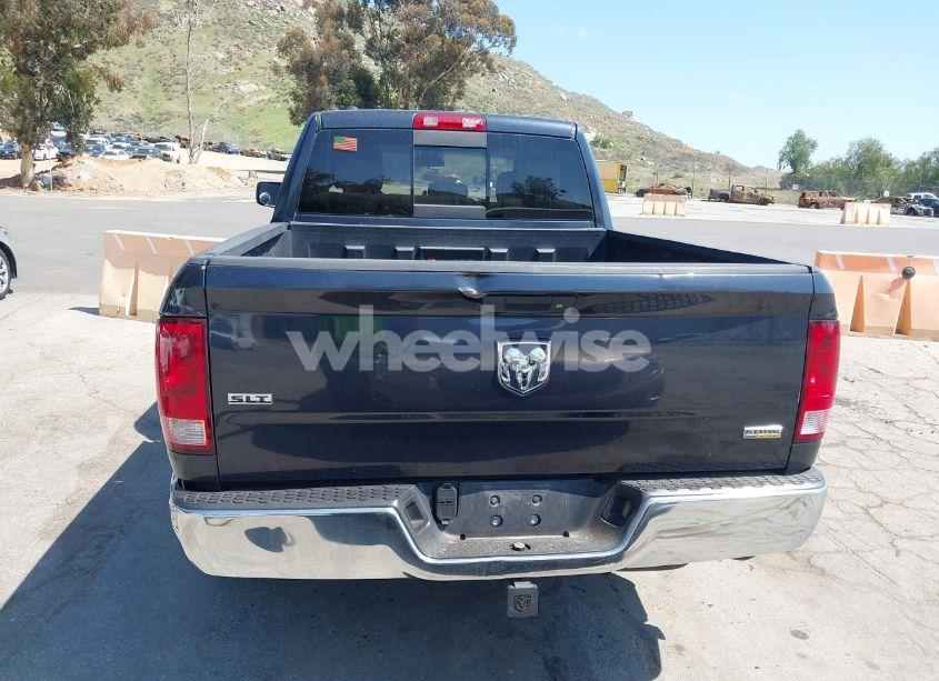 Photo 16 of 2013 Ram 1500 SLT (VIN 1C6RR6GPXDS534949)