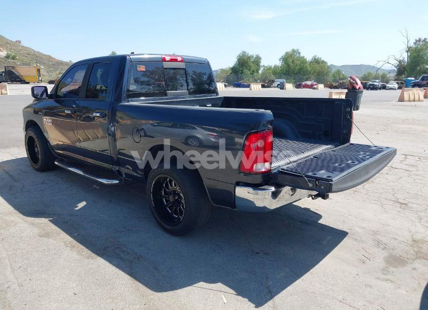 Photo 3 of 2013 Ram 1500 SLT (VIN 1C6RR6GPXDS534949)