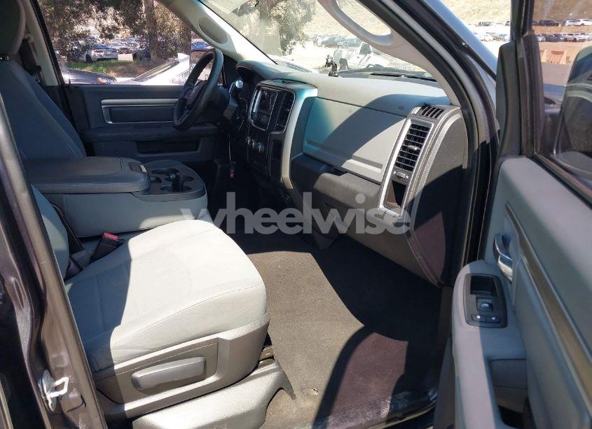 Photo 5 of 2013 Ram 1500 SLT (VIN 1C6RR6GPXDS534949)