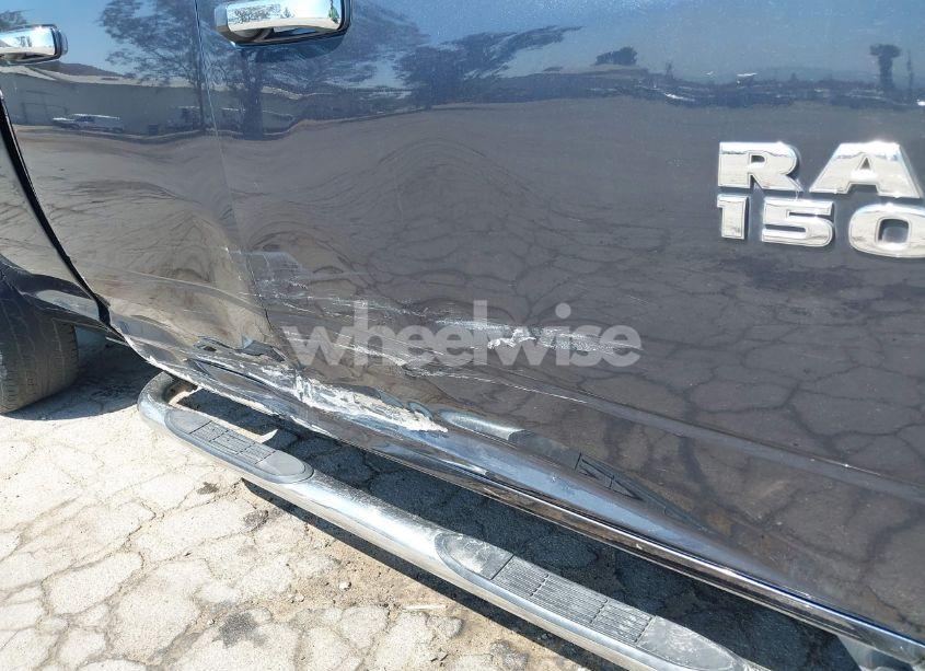 Photo 6 of 2013 Ram 1500 SLT (VIN 1C6RR6GPXDS534949)