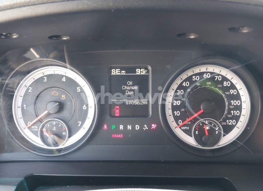 Photo 7 of 2013 Ram 1500 SLT (VIN 1C6RR6GPXDS534949)