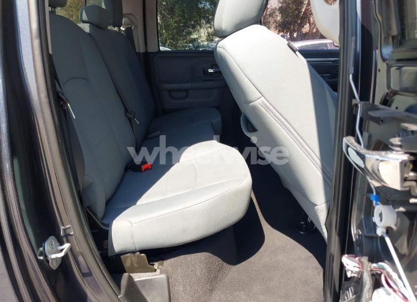 Photo 8 of 2013 Ram 1500 SLT (VIN 1C6RR6GPXDS534949)