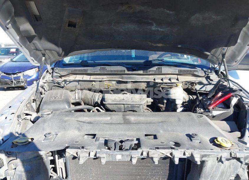 Photo 10 of 2013 Ram 1500 SLT (VIN 1C6RR6GPXDS593810)