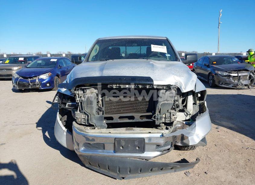 Photo 12 of 2013 Ram 1500 SLT (VIN 1C6RR6GPXDS593810)