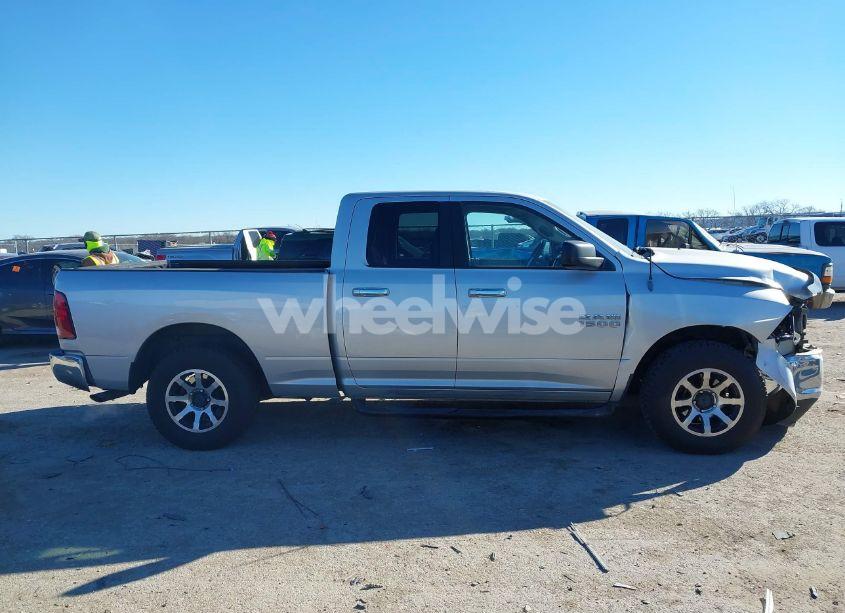 Photo 13 of 2013 Ram 1500 SLT (VIN 1C6RR6GPXDS593810)
