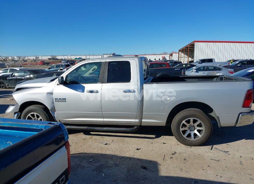 Photo 14 of 2013 Ram 1500 SLT (VIN 1C6RR6GPXDS593810)