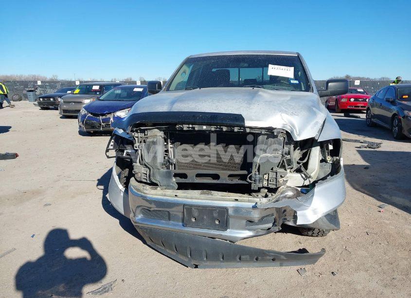 Photo 6 of 2013 Ram 1500 SLT (VIN 1C6RR6GPXDS593810)