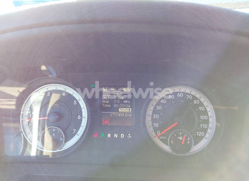 Photo 7 of 2013 Ram 1500 SLT (VIN 1C6RR6GPXDS593810)