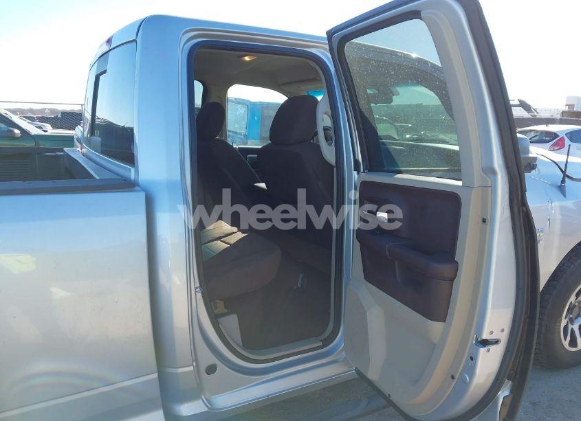 Photo 8 of 2013 Ram 1500 SLT (VIN 1C6RR6GPXDS593810)