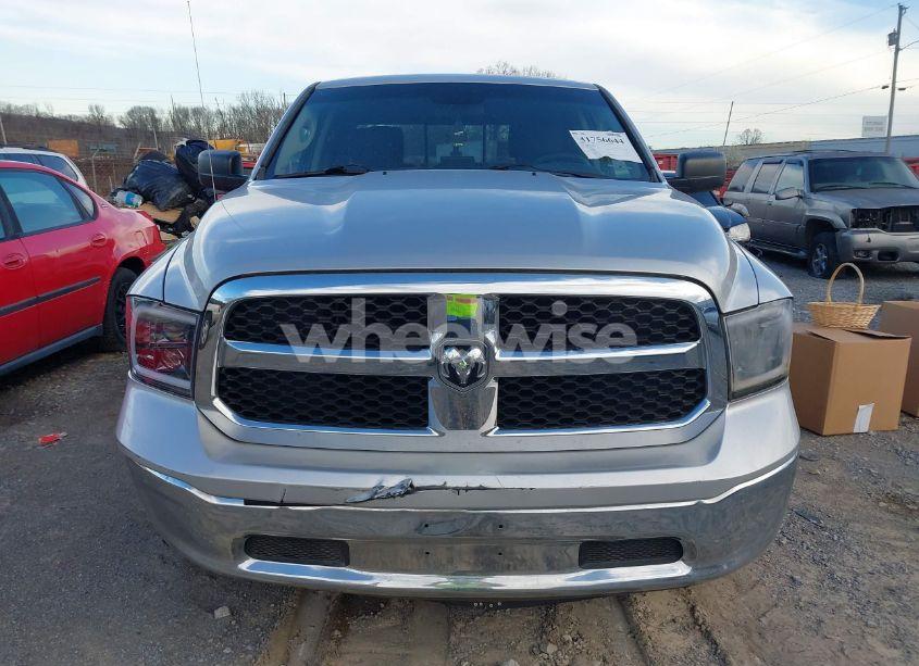 Photo 12 of 2013 Ram 1500 SLT (VIN 1C6RR6GPXDS597002)