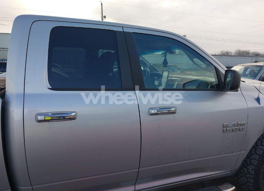 Photo 13 of 2013 Ram 1500 SLT (VIN 1C6RR6GPXDS597002)