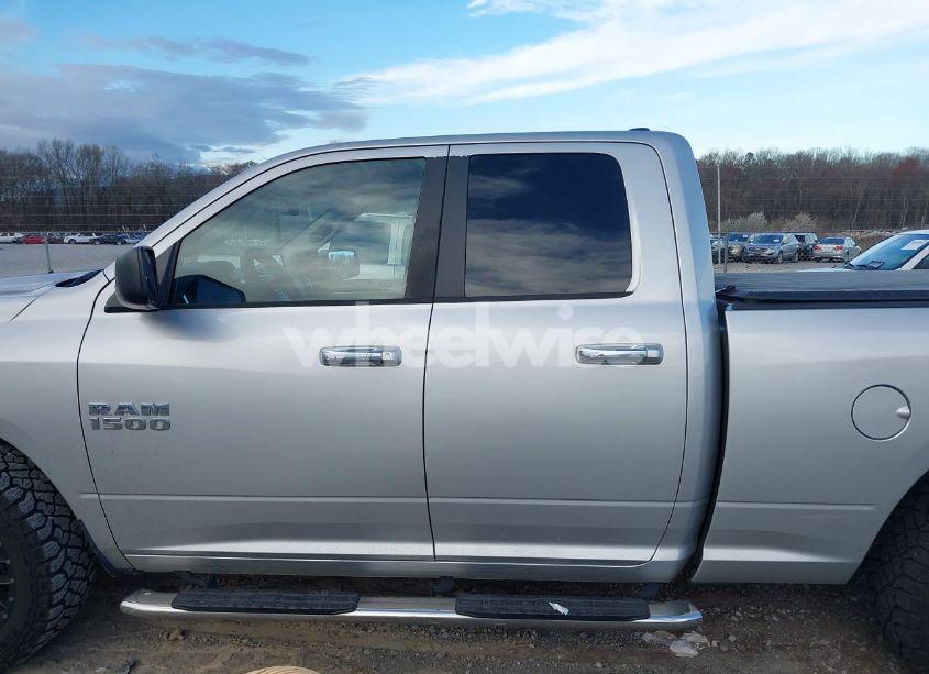 Photo 14 of 2013 Ram 1500 SLT (VIN 1C6RR6GPXDS597002)