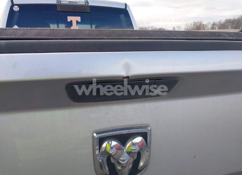 Photo 18 of 2013 Ram 1500 SLT (VIN 1C6RR6GPXDS597002)