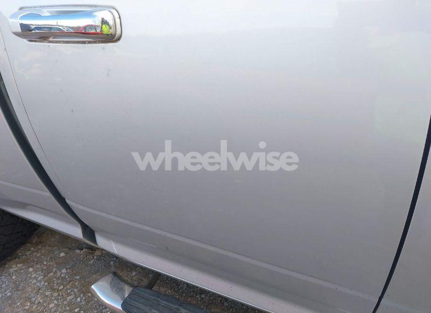 Photo 19 of 2013 Ram 1500 SLT (VIN 1C6RR6GPXDS597002)