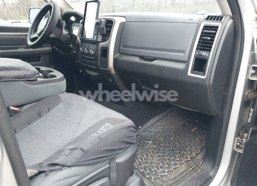 Photo 5 of 2013 Ram 1500 SLT (VIN 1C6RR6GPXDS597002)