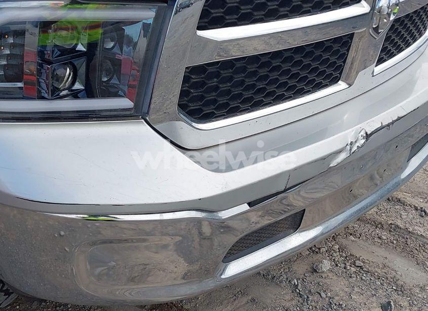 Photo 6 of 2013 Ram 1500 SLT (VIN 1C6RR6GPXDS597002)