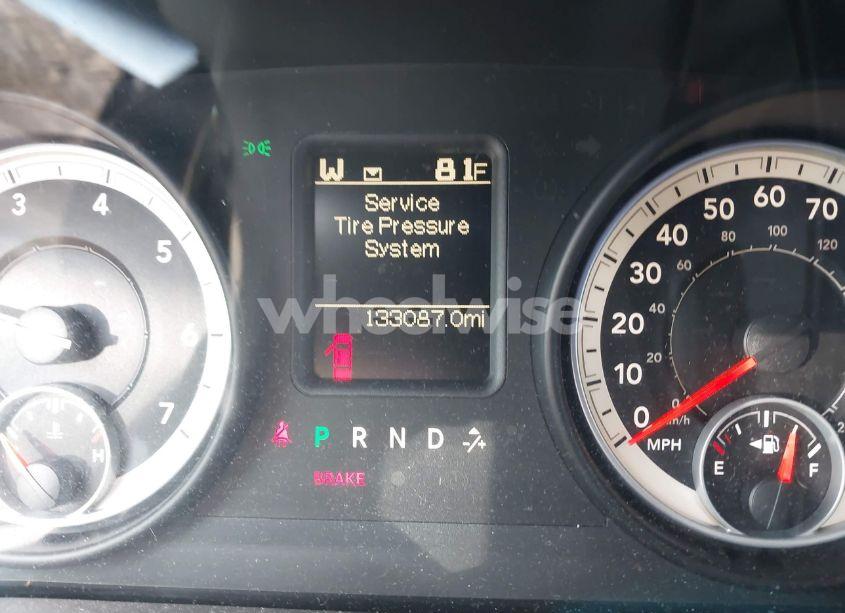 Photo 7 of 2013 Ram 1500 SLT (VIN 1C6RR6GPXDS597002)