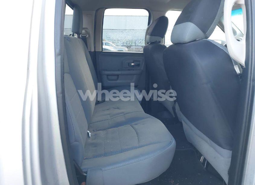 Photo 8 of 2013 Ram 1500 SLT (VIN 1C6RR6GPXDS597002)