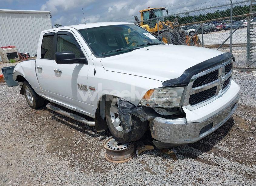 2014 Ram 1500 BIG HORN/LONE STAR/OUTDOORSMAN/SLT (VIN 1C6RR6GT0ES236506) main photo