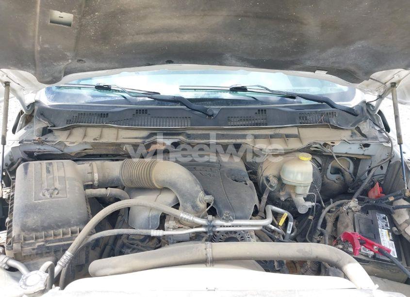 Photo 10 of 2014 Ram 1500 BIG HORN/LONE STAR/OUTDOORSMAN/SLT (VIN 1C6RR6GT0ES236506)