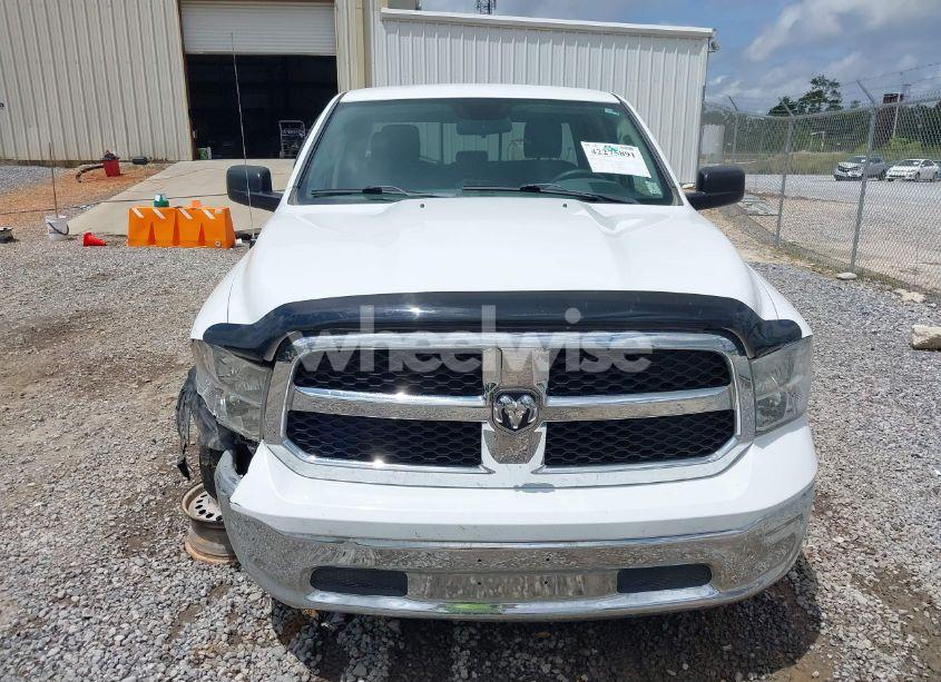 Photo 12 of 2014 Ram 1500 BIG HORN/LONE STAR/OUTDOORSMAN/SLT (VIN 1C6RR6GT0ES236506)