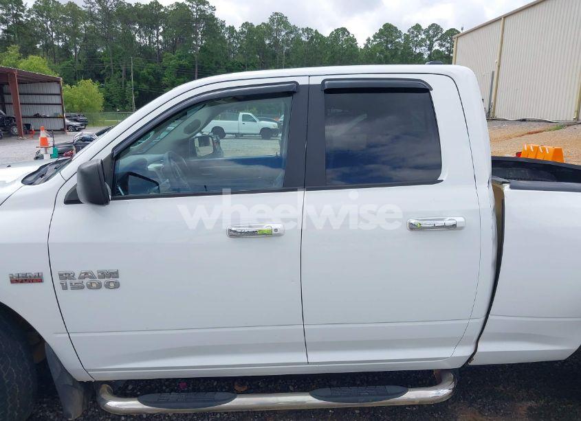 Photo 14 of 2014 Ram 1500 BIG HORN/LONE STAR/OUTDOORSMAN/SLT (VIN 1C6RR6GT0ES236506)