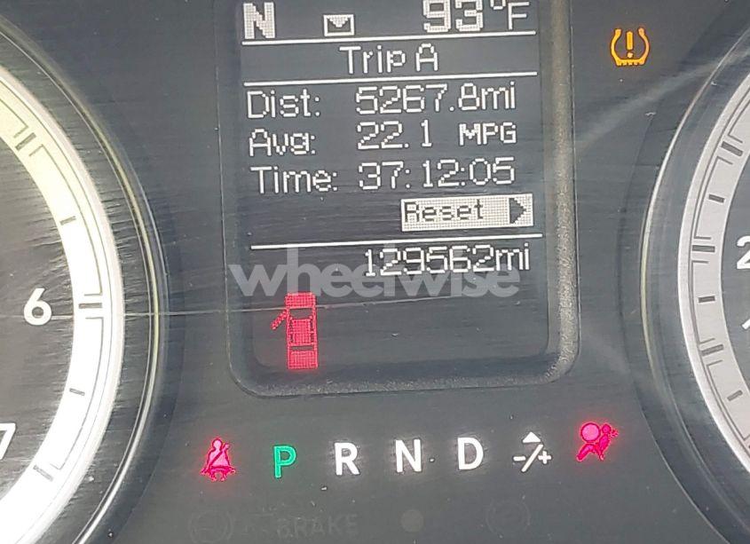 Photo 15 of 2014 Ram 1500 BIG HORN/LONE STAR/OUTDOORSMAN/SLT (VIN 1C6RR6GT0ES236506)