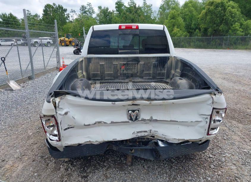 Photo 16 of 2014 Ram 1500 BIG HORN/LONE STAR/OUTDOORSMAN/SLT (VIN 1C6RR6GT0ES236506)