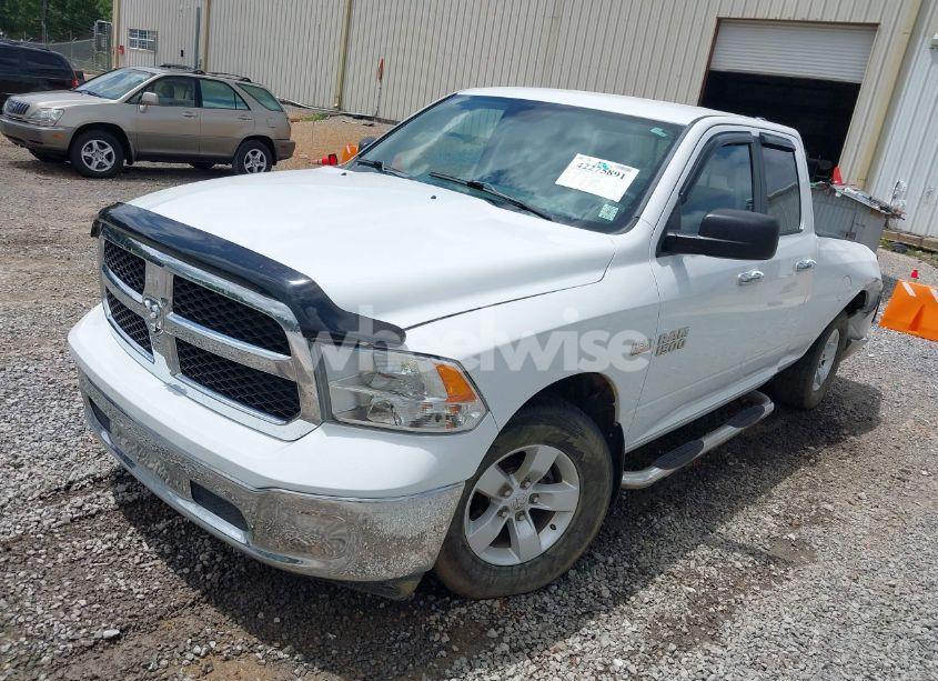 Photo 2 of 2014 Ram 1500 BIG HORN/LONE STAR/OUTDOORSMAN/SLT (VIN 1C6RR6GT0ES236506)