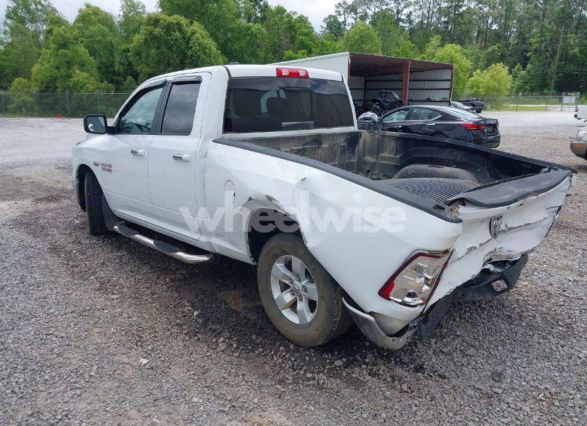 Photo 3 of 2014 Ram 1500 BIG HORN/LONE STAR/OUTDOORSMAN/SLT (VIN 1C6RR6GT0ES236506)