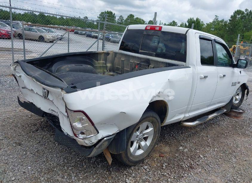 Photo 4 of 2014 Ram 1500 BIG HORN/LONE STAR/OUTDOORSMAN/SLT (VIN 1C6RR6GT0ES236506)