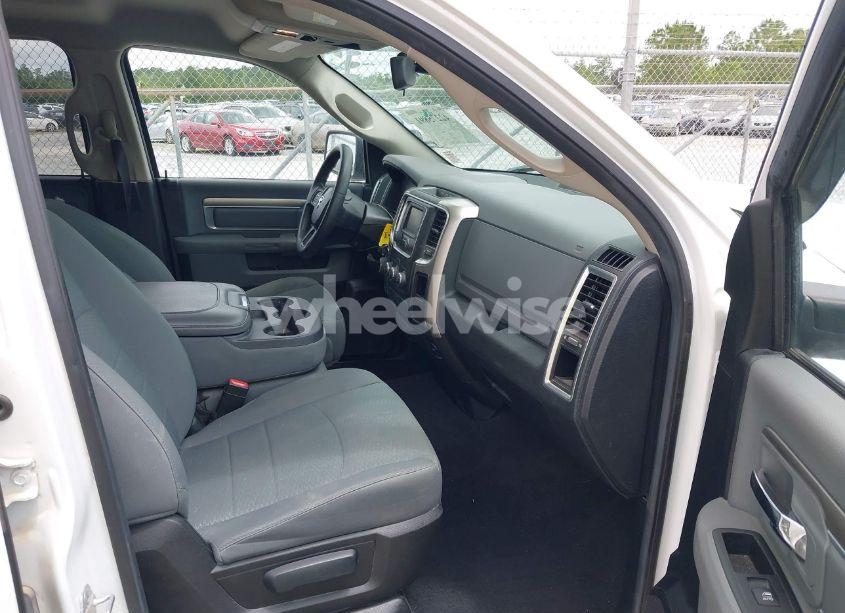 Photo 5 of 2014 Ram 1500 BIG HORN/LONE STAR/OUTDOORSMAN/SLT (VIN 1C6RR6GT0ES236506)