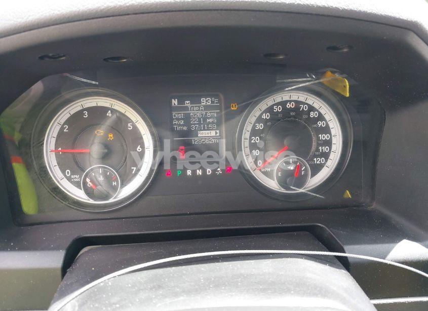 Photo 7 of 2014 Ram 1500 BIG HORN/LONE STAR/OUTDOORSMAN/SLT (VIN 1C6RR6GT0ES236506)