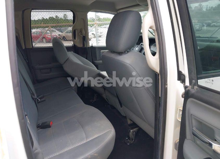 Photo 8 of 2014 Ram 1500 BIG HORN/LONE STAR/OUTDOORSMAN/SLT (VIN 1C6RR6GT0ES236506)