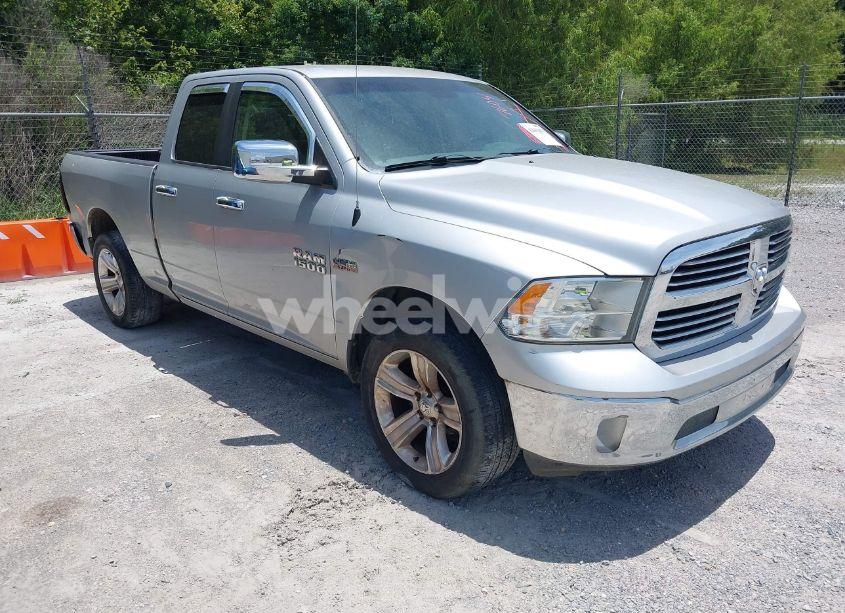 2014 Ram 1500 BIG HORN (VIN 1C6RR6GT0ES264757) main photo
