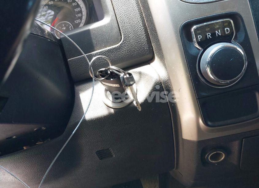 Photo 11 of 2014 Ram 1500 BIG HORN (VIN 1C6RR6GT0ES264757)